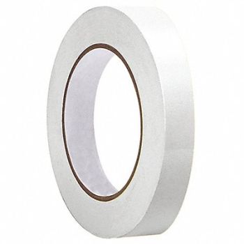 GRAINGER APPROVED Double Sided Tape 54 11/16 yd L PK24, 494K28