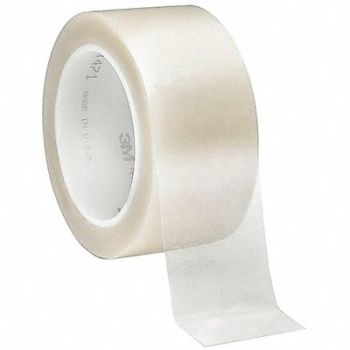 GRAINGER APPROVED Repair Tape Clear 3 3/4inx36 yd PK12, 494K30