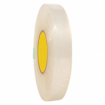 GRAINGER APPROVED Double Sided Tape 5 1/2 yd L 3/4 W, 494K43