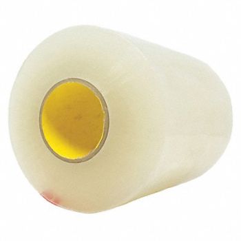 GRAINGER APPROVED Double Sided Tape 5 yd L 12 W, 494K40