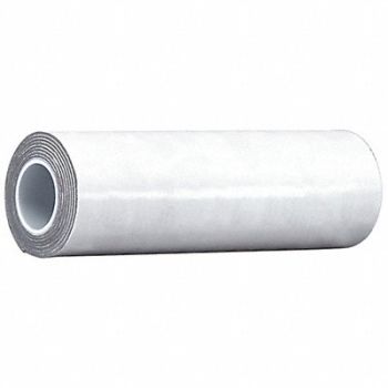 GRAINGER APPROVED Double Sided Tape 5 yd L 6 W, 494K50