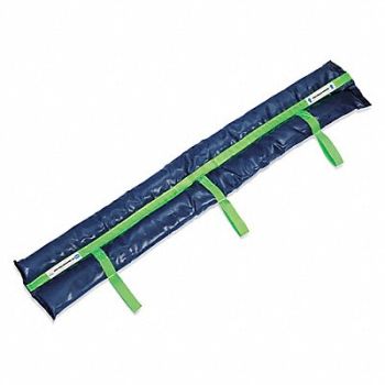 PIG Filter Sock 5 ft L x 12-1/2 W x 3-1/2 H, 494K85