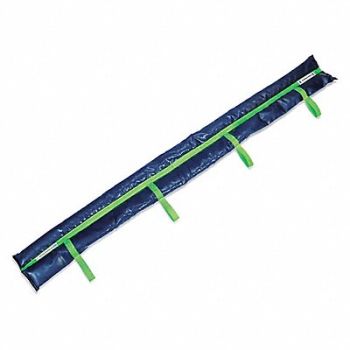 PIG Filter Sock 5 ft L x 12-3/4 W x 3-1/2 H, 494K87