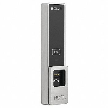 Electronic Keyless Lock Knob Zinc Sola 3, 494L20
