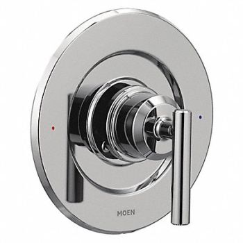 GIBSON Valve Trim Moen Chrome, 494M11
