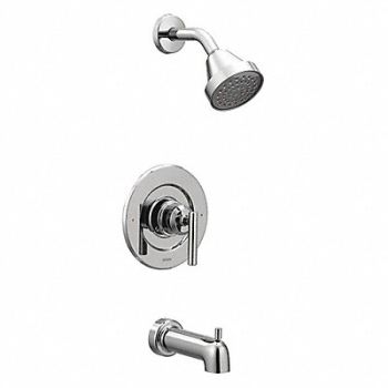 GIBSON Tub and Shower Trim Kit Bulb 1.75 gpm, 494M14