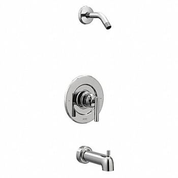 GIBSON Shower Trim Moen Chrome, 494M15