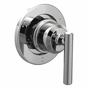 GIBSON Transfer Valve Trim Moen Chrome, 494M19