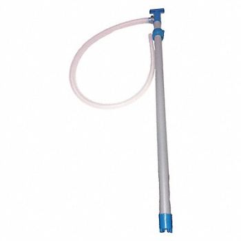 ACTION PUMP Hand Drum Pump Piston 28 oz per stroke, 494P32