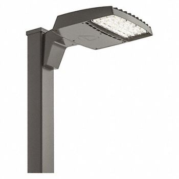 LITHONIA LIGHTING Parking Lot Light Fixture 4000K 14397 lm, 494P59
