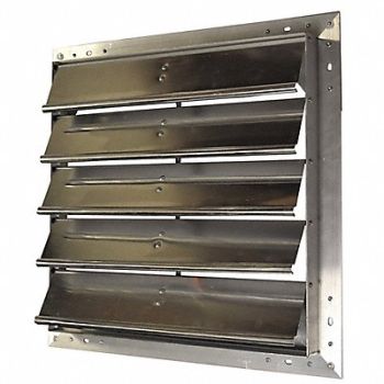 HESSAIRE Shutter Dayton For 484X50 484X59, 494R76
