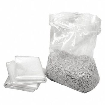 HSM OF AMERICA Shredder Bags 96 gal PK50, 496M10
