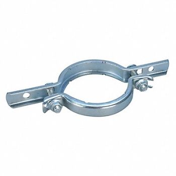 NVENT CADDY Riser Clamp 10.25 L 1 W ElectroGalv, 55EV84