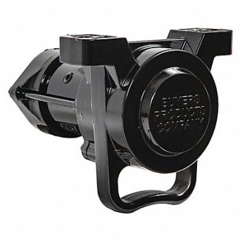 BUYERS PRODUCTS Dump Truck Body Vibrators 12 L x 10 W, 497D88