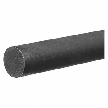 GRAINGER APPROVED Acetal Plastic, 60WF66