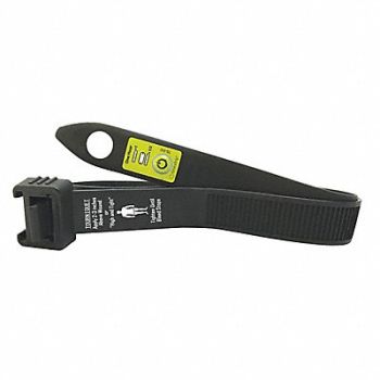 EMI Tourniquet Black 3 L 1 H PVC/Rubber, 498W33