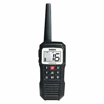 UNIDEN Portable Two Way Radio Marine Digital, 498W55