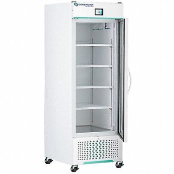 COREPOINT SCIENTIFIC Refrigerator 23 cu ft., 498X05