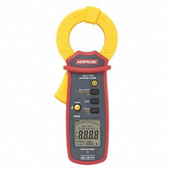AMPROBE Digital Current Leakage Tester 600VAC, 498X85