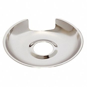 GRAINGER APPROVED Drip Pan 8 Range Type PK6, 499C09