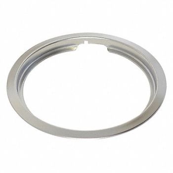 GRAINGER APPROVED Drip Pan Ring 6 Range Type Fits GE PK6, 499C10