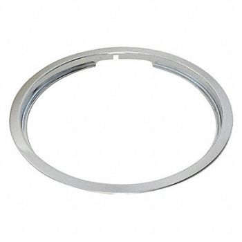 GRAINGER APPROVED Drip Pan Ring 8 Range Type Fits GE PK6, 499C11