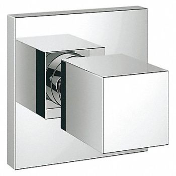 Volume Control Valve Trim Grohe Chrome, 499C99