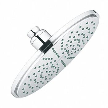 GROHE Showerhead Flat Circle 2.5 gpm, 499D30