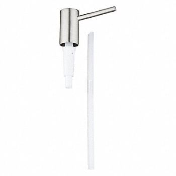 GROHE Pump Unit Steel 7in, 499F09