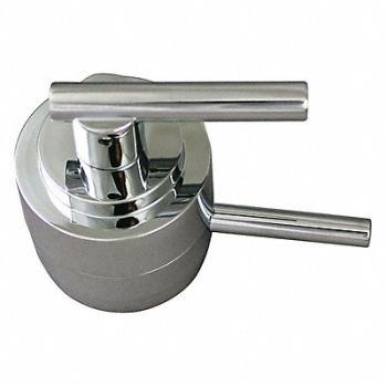Pressure Bal Valve Lever Grohe Chrome, 499F23