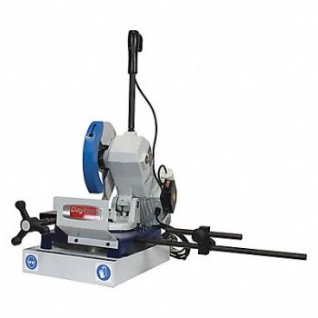 DAYTON Cold Saw Corded 275mm Dia Blade 115VAC, 499F50
