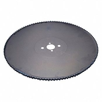 DAYTON Cold Saw Blade Dia 14-1/2 in., 499F58