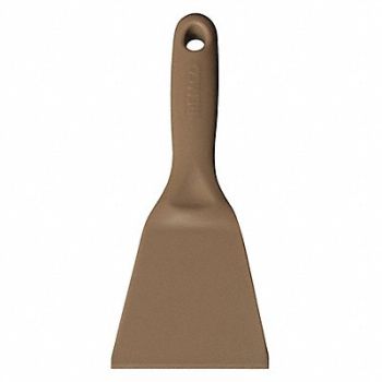 REMCO F9102 Hand Scraper Item Brown Blade 3 W, 499F97