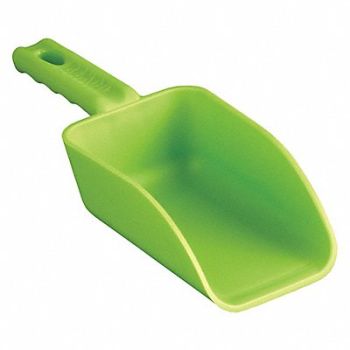 REMCO G3975 Mini Hand Scoop Capacity 16 oz Lime Gr, 499G22