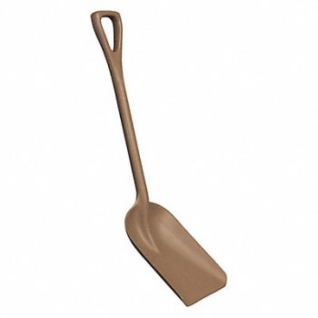REMCO F9120 Hygienic Shovel Brown Blade W 11, 499G28