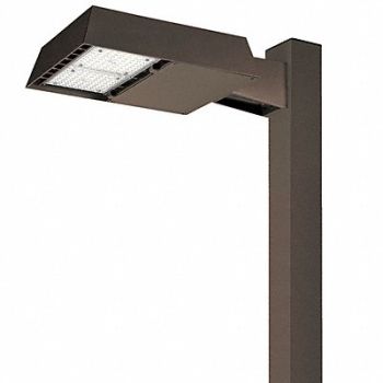 BEACON Parking Lot Light Fixture 4000K 12000 lm, 499H84