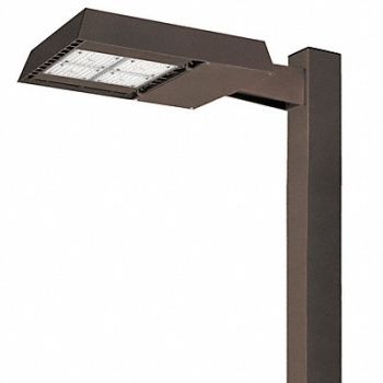 BEACON Parking Lot Light Fixture 4000K 21000 lm, 499H86