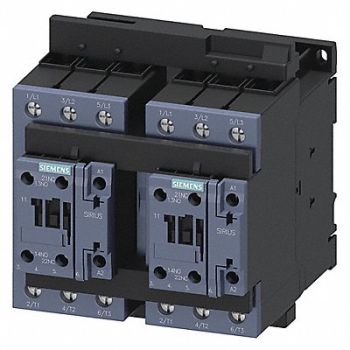 SIEMENS Reversing contactor assembly AC-3 18.5, 56JV56