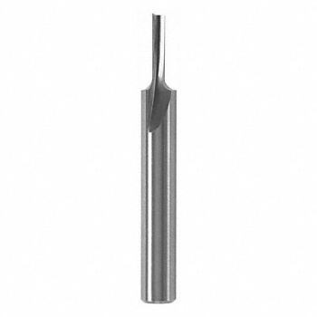 BOSCH Straight Cut Profile Router Bit 1/8, 499K67