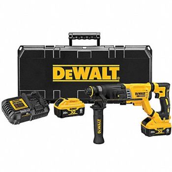 DEWALT Cordless Rotary Hammer Battery Included, 499M02