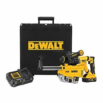 DEWALT Cordless Rotary Hammer 20.0V 6.0Ah, 499M04