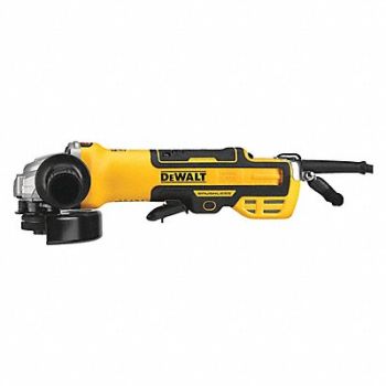 DEWALT Angle Grinder 13 A Barrel Grip 5.3 lb, 499M08