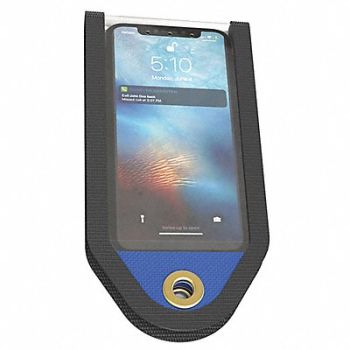 TOOLMATE Smartphone Pouch 8 L 4 W Polyester, 499M26
