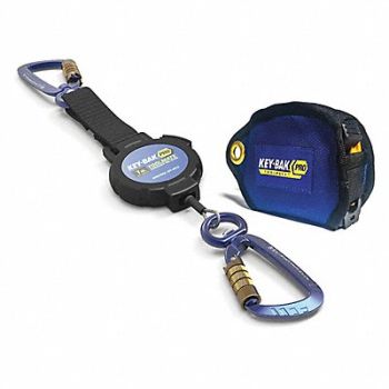 TOOLMATE Retractable Tool Tether and Tape Pouch, 499M34