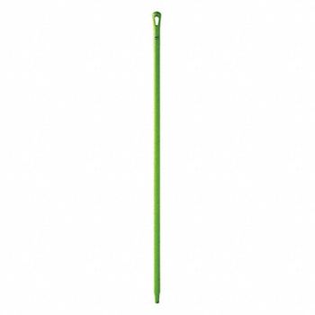 VIKAN Broom Handle Lime Plastic Broom 59 L, 499M71