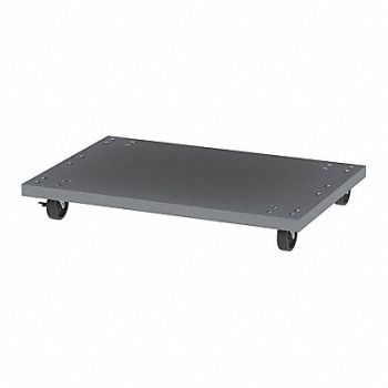 AKRO-MILS Pick Rack Dolly Gray 500 lb Load Cap., 499N14