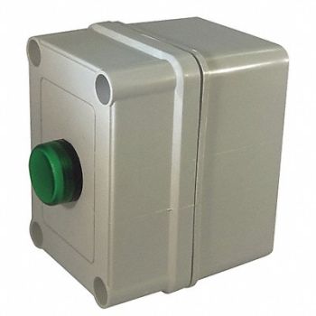 HOFFMAN Push Button Control Station 10A @ 600VAC, 49A467