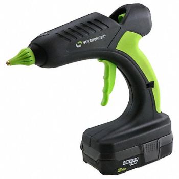 SUREBONDER Glue Gun Finger Trigger Cordless, 49AC27
