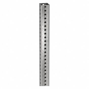 TAPCO Anchor for Square Post Steel, 49AE49