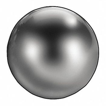GRAINGER APPROVED Precision Ball Brass 1/16 in dia PK1000, 49AE82